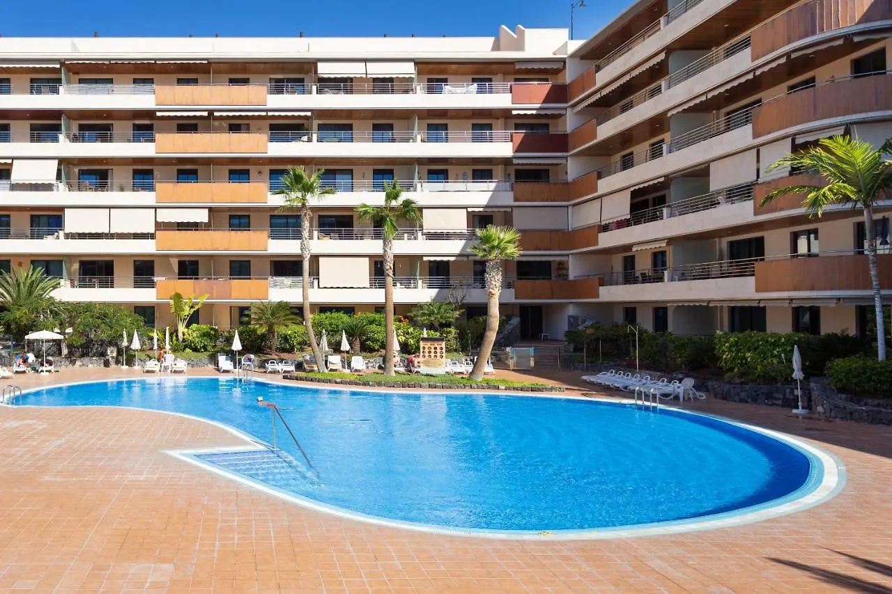 Apartment Balcon De Los Gigantes With Pool View Puerto de Santiago