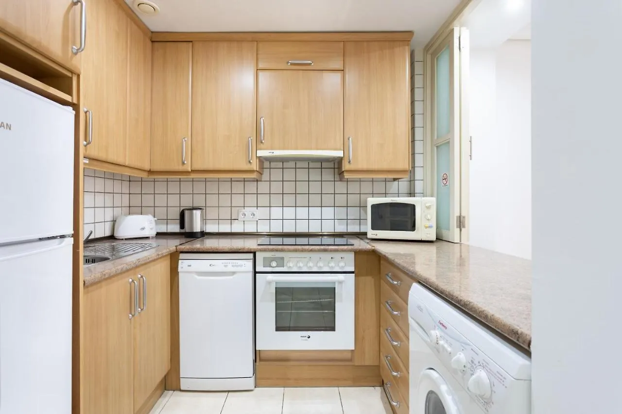 Apartment Balcon De Los Gigantes With Pool View Puerto de Santiago