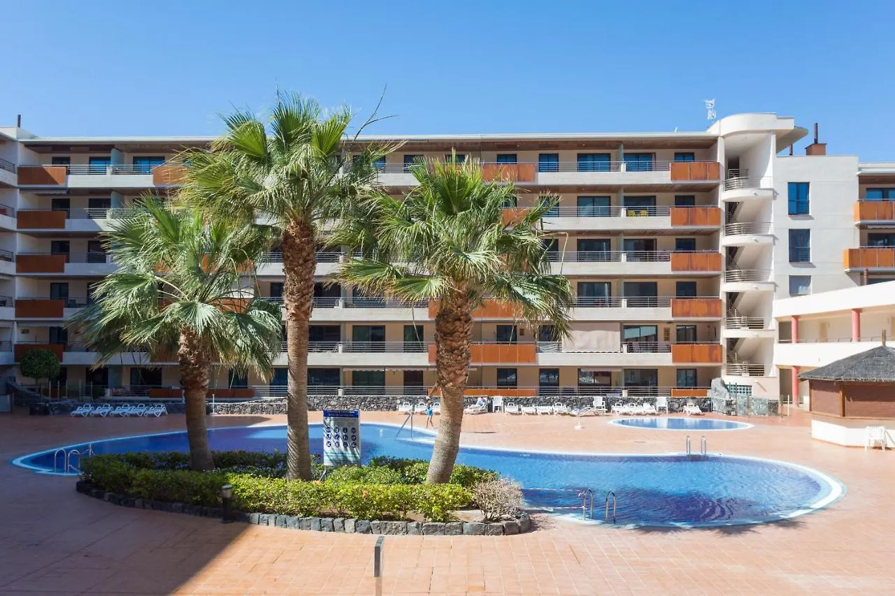Apartment Balcon De Los Gigantes With Pool View Puerto de Santiago  Spain