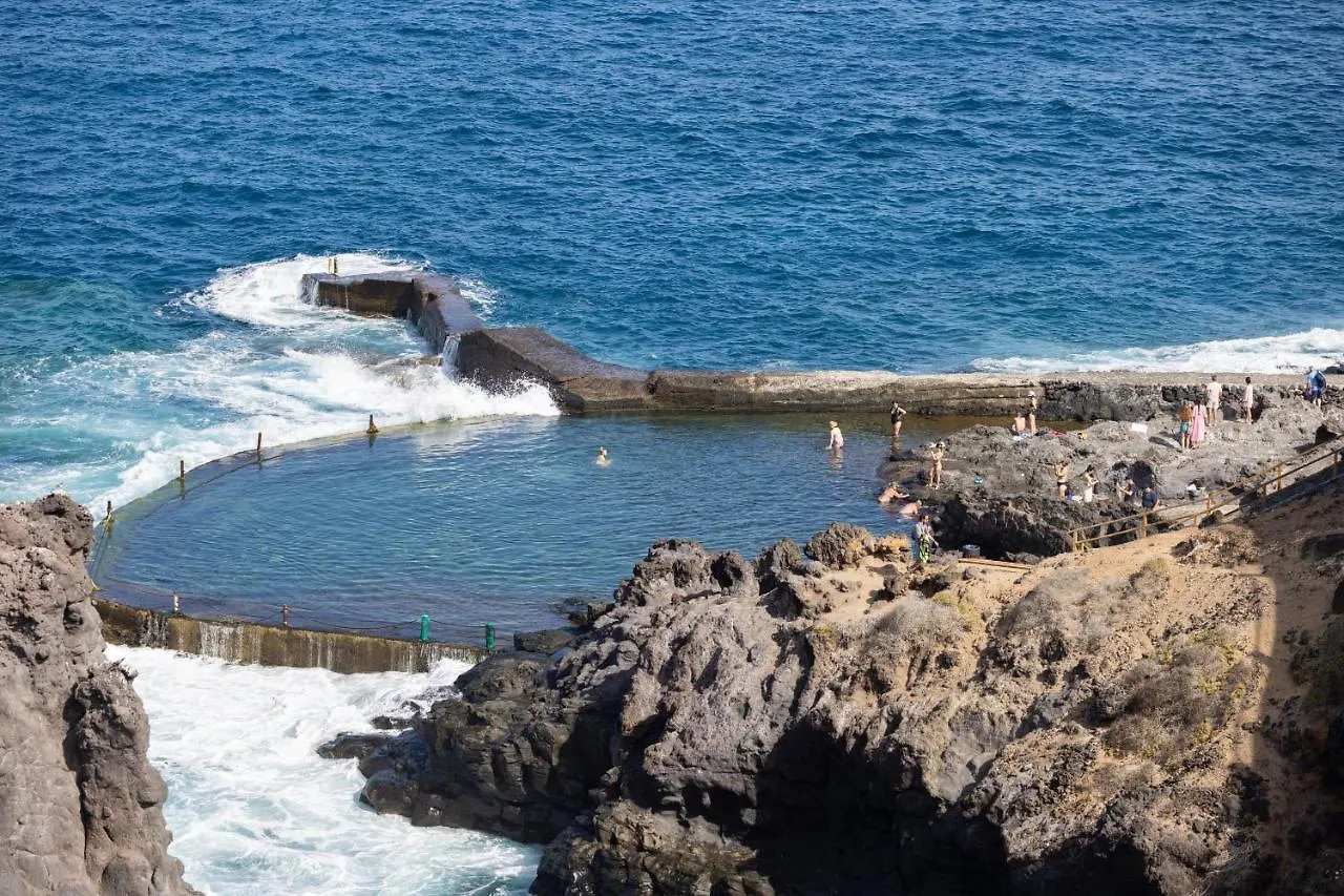 Balcon De Los Gigantes With Pool View contacts