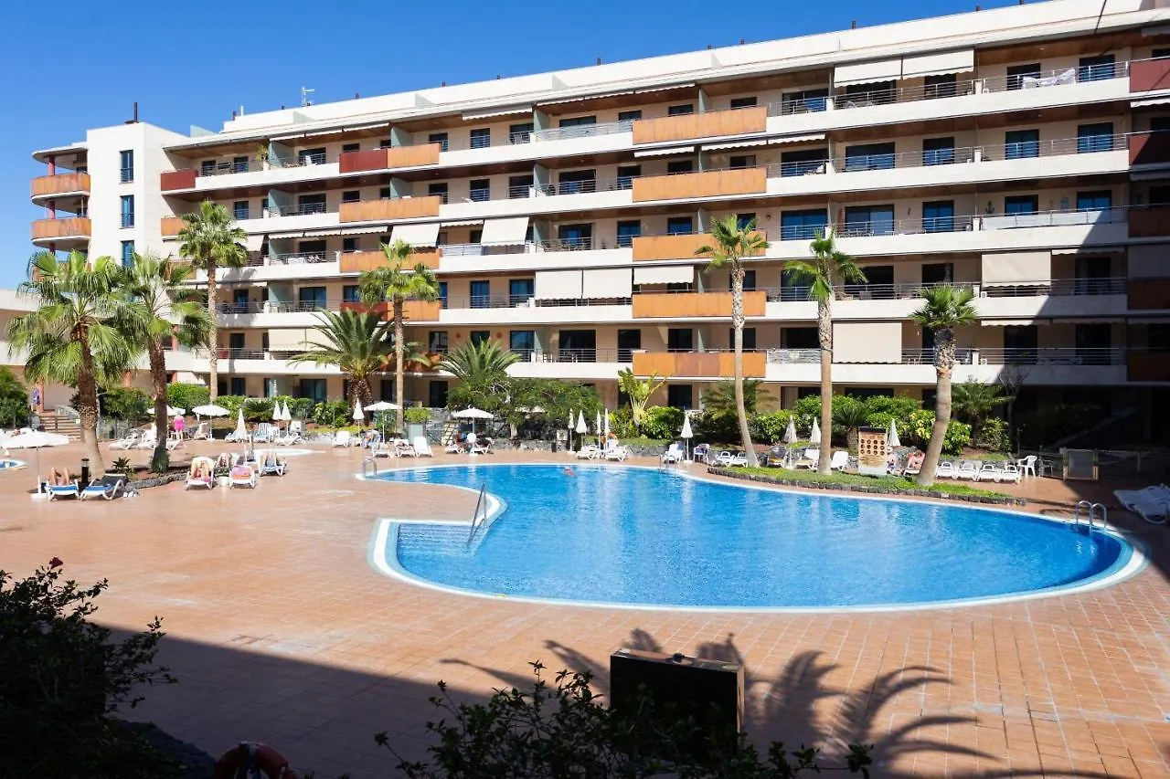 Balcon De Los Gigantes With Pool View Puerto de Santiago  Apartment Puerto de Santiago (Tenerife)
